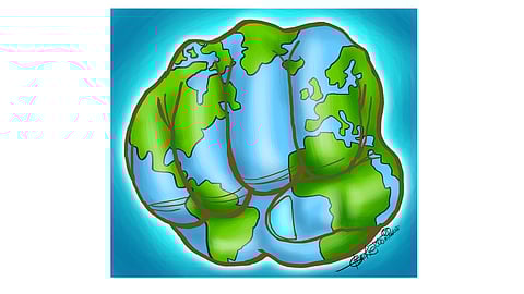 DU30’s globalization