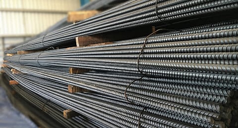 China influx prompts move vs steel imports