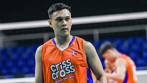 Polvorosa fuels Criss Cross run