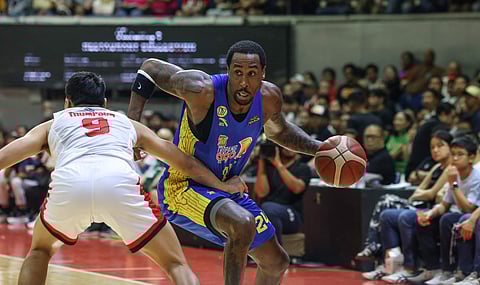 RONDAE Hollis-Jefferson is ready to run it back with TNT Tropang Giga in the coming import-flavored conferences of the PBA.