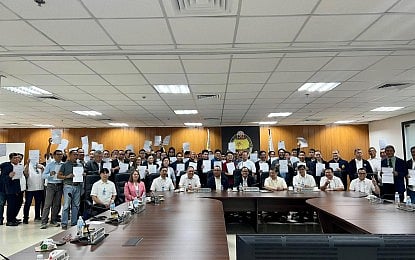 76 NBI special investigators reclassified