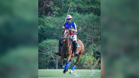 Mikee Romero and GlobalPort remain in contention for a quarterfinal spot following a 10-7 win over BTA in the US Open Polo Championship late Sunday at the National Polo Center in Florida.