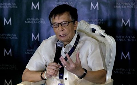 DMW Secretary Hans Cacdac