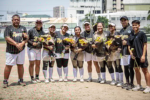 Fernandez, Tiger Softbelles secure UAAP bronze