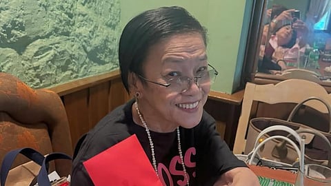 Veteran talent manager Lolit Solis expresses gratitude for life amid dialysis treatments