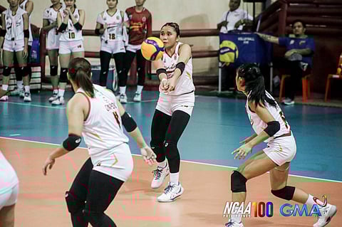 Perpetual spikers aim to regain winning form