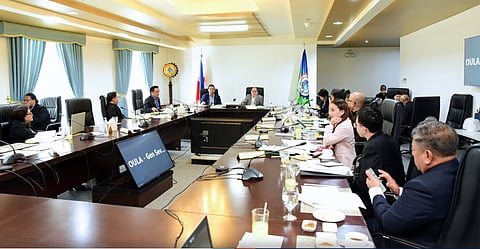 The Board of Directors of the Philippine Economic Zone Authority convened on 28 March to report the P58.947 billion in investment approvals for the first quarter of the year.