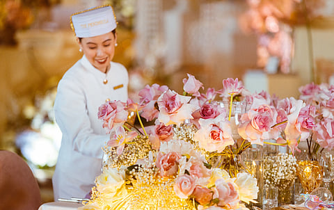 Brides and grooms-to-be, don't miss this one-stop wedding fair at The Peninsula