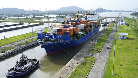 The CK Hutchison deal allowed US President Donald Trump to claim credit for "taking back" the Panama Canal (pictured) according to analysts