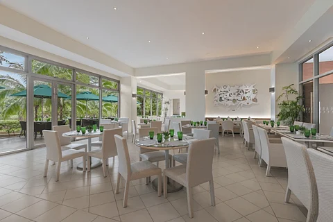 Pico de Loro restaurant