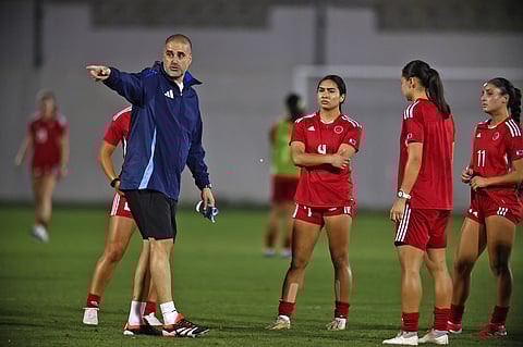 Filipinas face UAE in friendlies