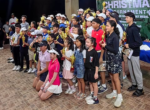 JGFP Interclub draws top overseas players