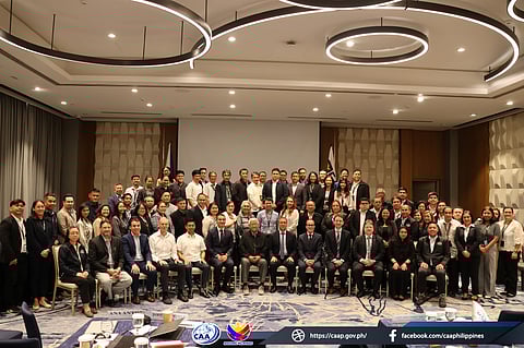 CAAP, EASA solidify ties on CAMP development