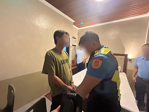 EXCLUSIVE: Laoag City man arrested in entrapment operation for sextortion