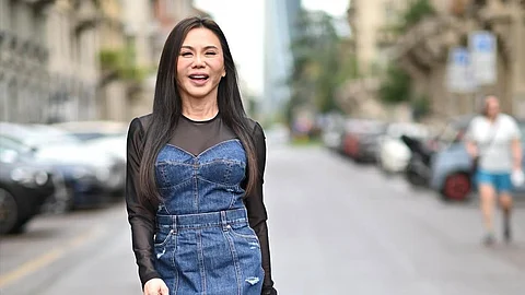 Vicki Belo addresses 'breast asymmetry' following cancer surgery