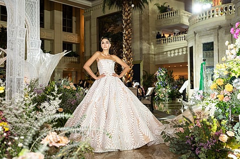 Wedding weekend at The Pen