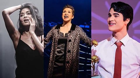 Filipino talents shine in multiple Broadway productions