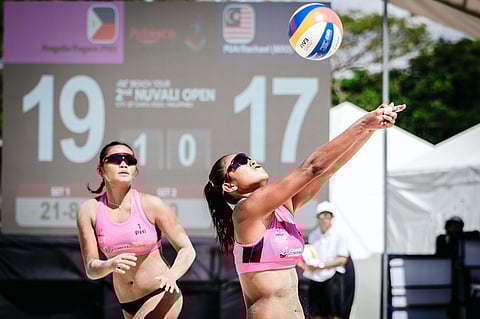 Sofia Pagara and Khylem Progella