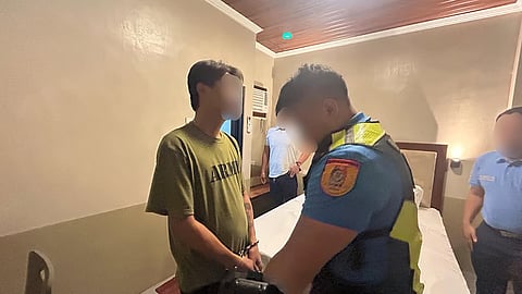 Laoag 'sextortionist' arrested