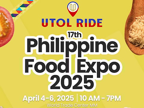 UTOL offers ride discounts at 17th Food Expo