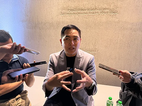 Globe chief commercial officer Darius Delgado details the 5G strategy of the telecoms giant.