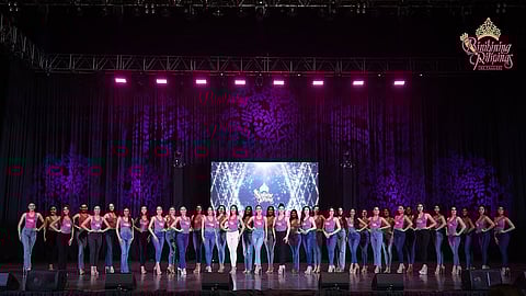 Who will wear the crown? Meet the Binibining Pilipinas '25 candidates