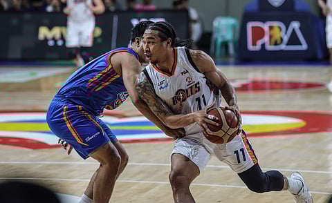 Chris Newsome and Meralco kick off their title defense when they battle Converge in the opening salvo of the PBA Philippine Cup.