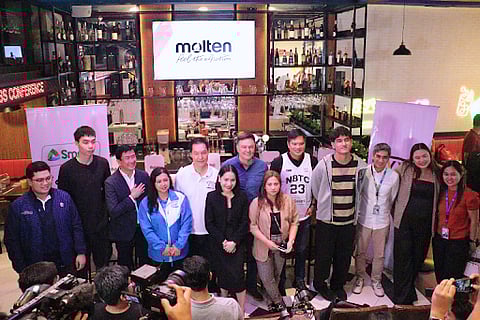 Future of Filipino basketball shines at NBTC National Finals in SM MOA Arena