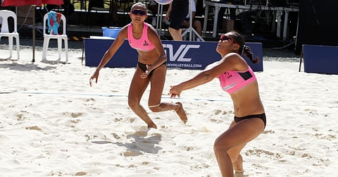 Alas girls escape China, reach quarters