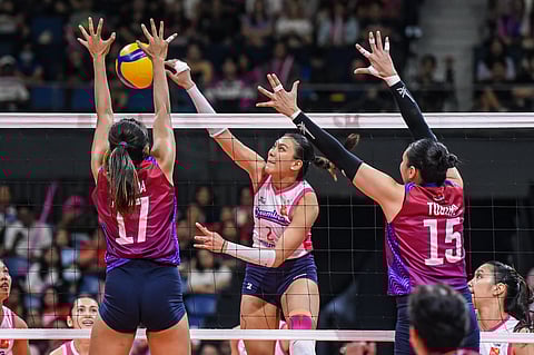 Alyssa Valdez feels Creamline is going to bleed for its points in its title showdown with Petro Gazz in the PVL All-Filipino Conference.