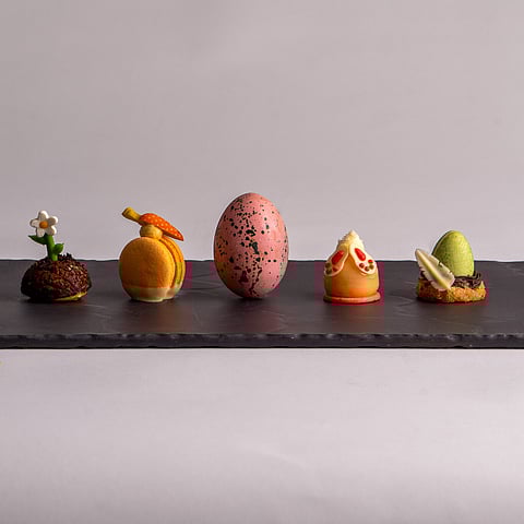 Celebrate an egg-citing Easter Sunday at Solaire Resort Entertainment City