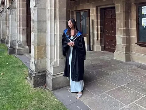 Karla Estrada proud as daughter Magui graduates in Australia