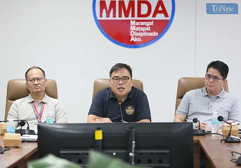 MMDA Chairman Don Artes