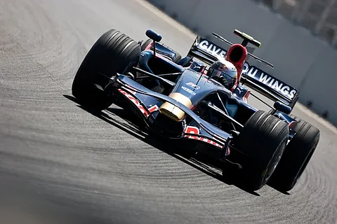 Formula One: Drivers and constructors standings
