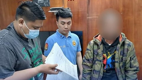 Fugitive’s decade-long hiding ends at NAIA