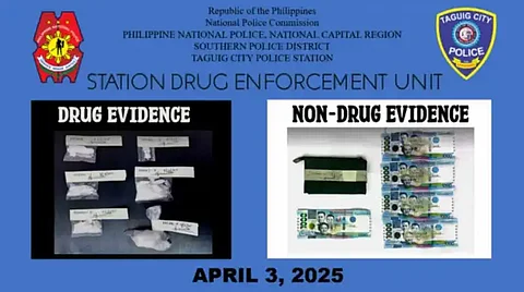P372K shabu seized in Taguig