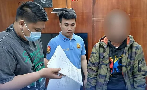 Man wanted since 2013 arrested at NAIA