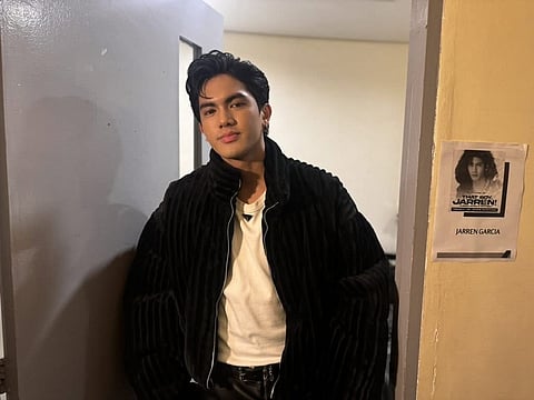 Jarren Garcia