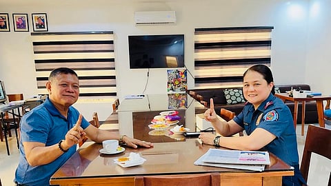 PNP preparing for 'Araw ng Kagitingan'