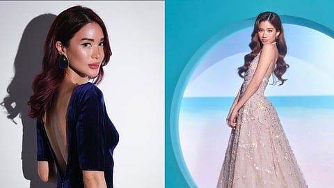 Heart Evangelista bonds with BINI's Aiah Arceta at ABS-CBN Ball '25