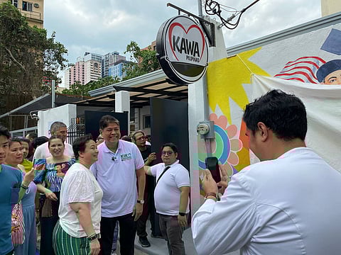 Kiko Pangilinan eyes free breakfast in schools, PPPs to fight hunger