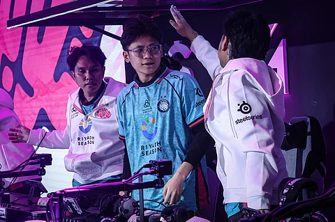 Twisted Minds upset TNC