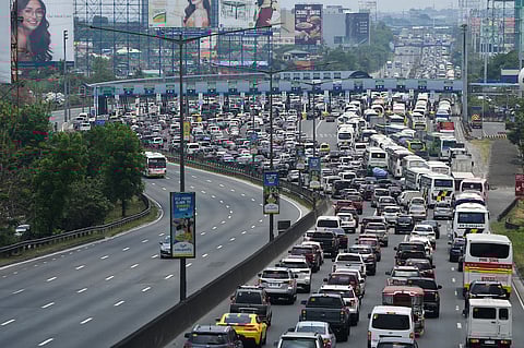 Contingency measure The Land Transportation Office says it is filling up any law enforcement void arising from the strike of some personnel in the South Luzon Expressway, especially since the Holy Week is just around the corner.