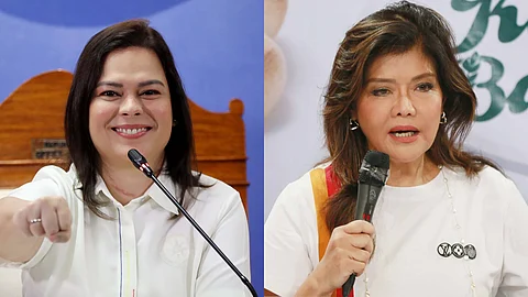 Inday-Imee friendship ‘beyond politics’
