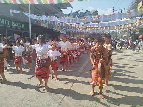 Mountain Province celebrates rich heritage with Lang-ay Festival 2025