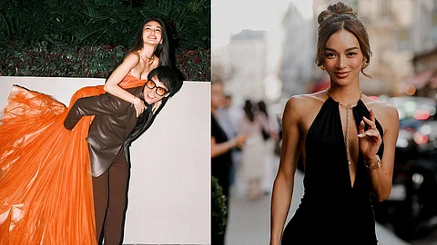 No bad blood: Chie Filomeno and Kylie Verzosa's warm soc med exchange