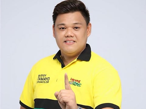 Francis Budoy Tamayo