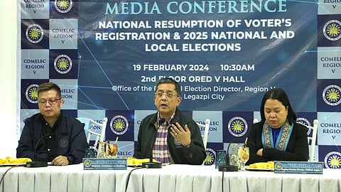 Comelec to pursue OFW internet voting