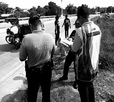 Suspect wounded after Ilocos Sur shootout with police