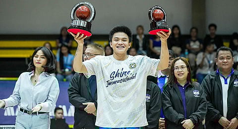 Olivarez beats PCU-D, forces sudden death